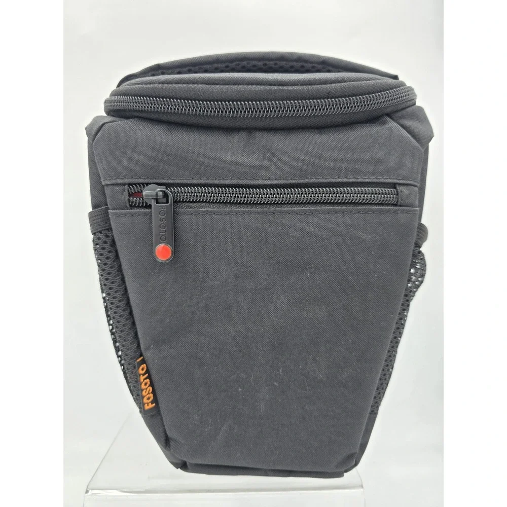 Fosoto Camera Case Bag Waterproof Anti-Shock 7x5x9